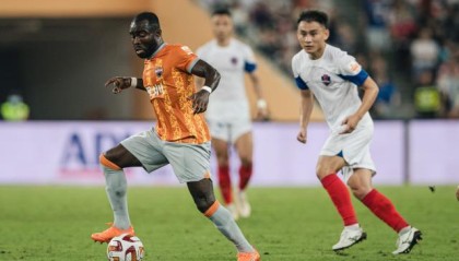 开云体育-【中超】阿奇姆彭1射2传 深足让二追三逆转梅州客家