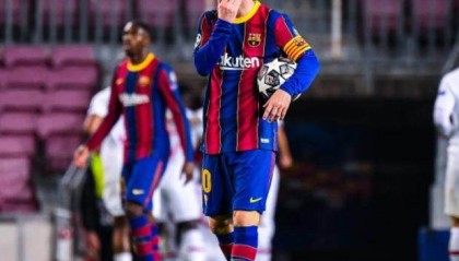 开云官方网站-曼城8年4.3亿英镑再邀梅西？消息人士：没有的事