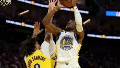 开云官方网站-年轻新星续约刷屏 库明加与勇士谈崩成为掉队者