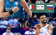 开云官方网站-FIBA：法国22年欧锦赛不敌斯洛文尼亚，25年完成强势复仇