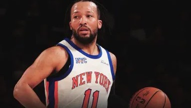 kaiyun-布伦森在尼克斯队史共砍下98次30+，仅次于尤因、安东尼